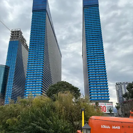 Luxury Apartments In Orbi Batumi Zewnętrze zdjęcie