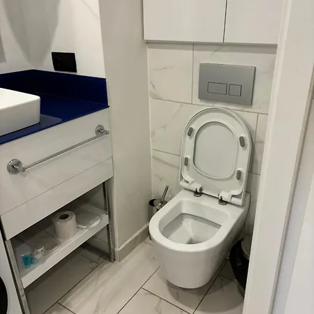 Luxury Apartments In Orbi Batumi Zewnętrze zdjęcie