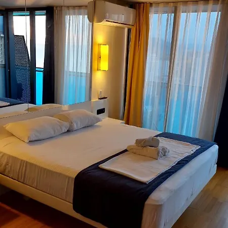 Luxury Apartments In Orbi Batumi Zewnętrze zdjęcie