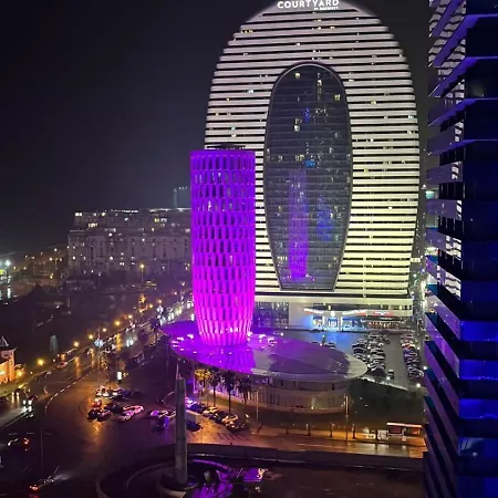 Luxury Apartments In Orbi Batumi Zewnętrze zdjęcie