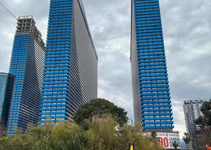 Luxury Apartments In Orbi