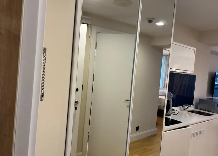 Luxury Apartments In Orbi