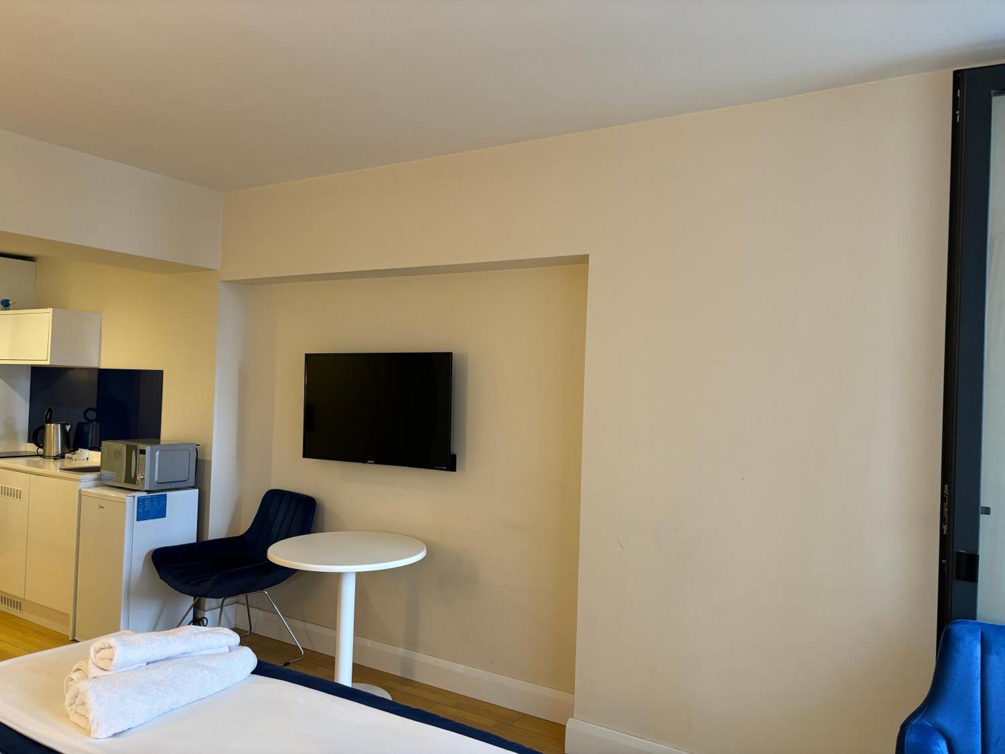 Luxury In Orbi Apartament Batumi