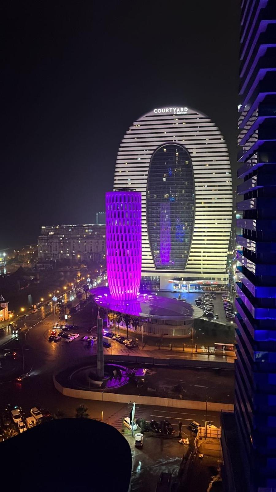 Luxury In Orbi Apartament *